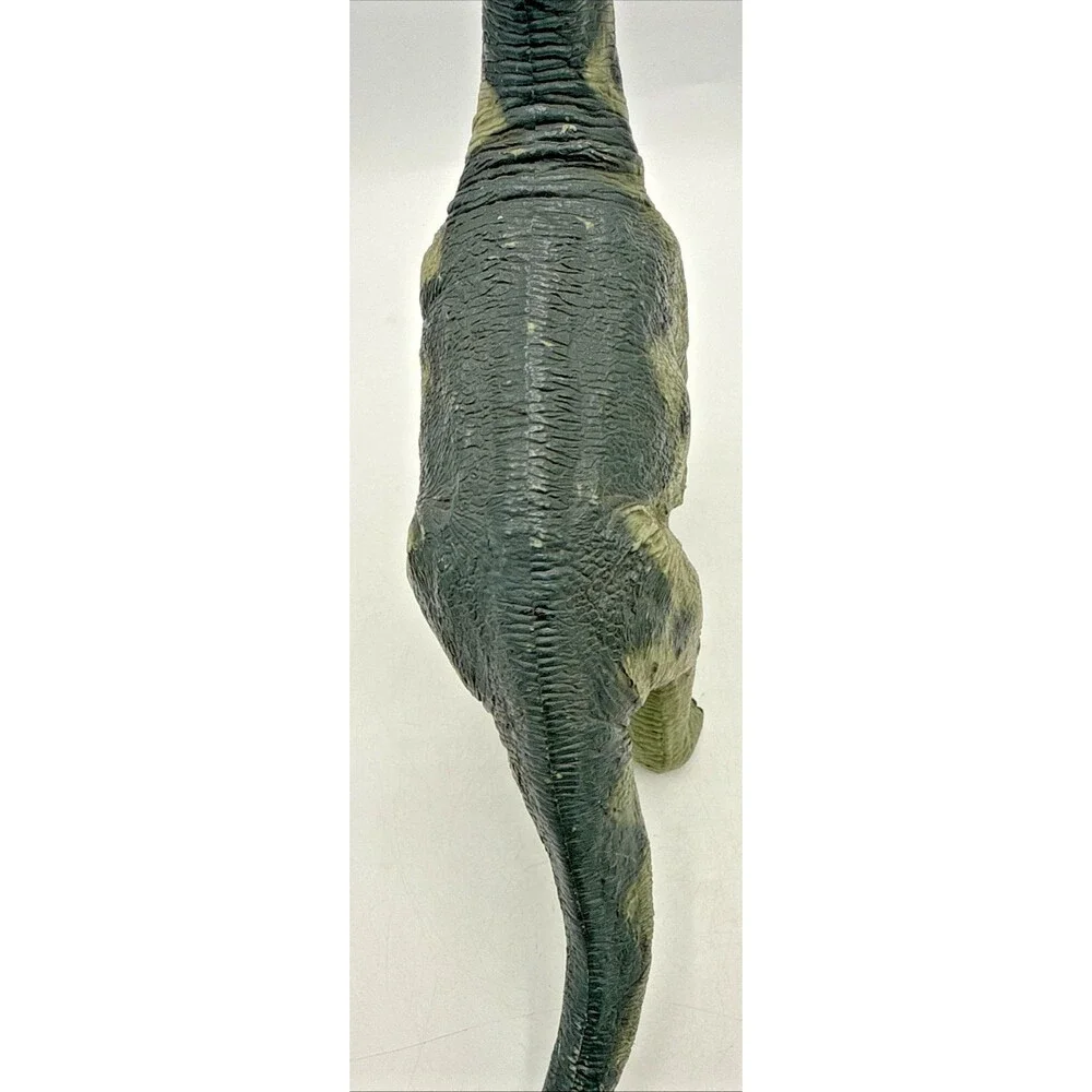Vintage Safari Carnegie Collection Brachiosaurus Dinosaur Figure Toy 13” 1988